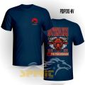 BAJU KAOS PDIP " BANTENG NKRI " KAOS PARTAI PDI PERJUANGAN LENGAN PENDEK ALL SIZE JUMBO / KAOS DISTRO HIGH QUALITY COTTON COMBED 24S. 