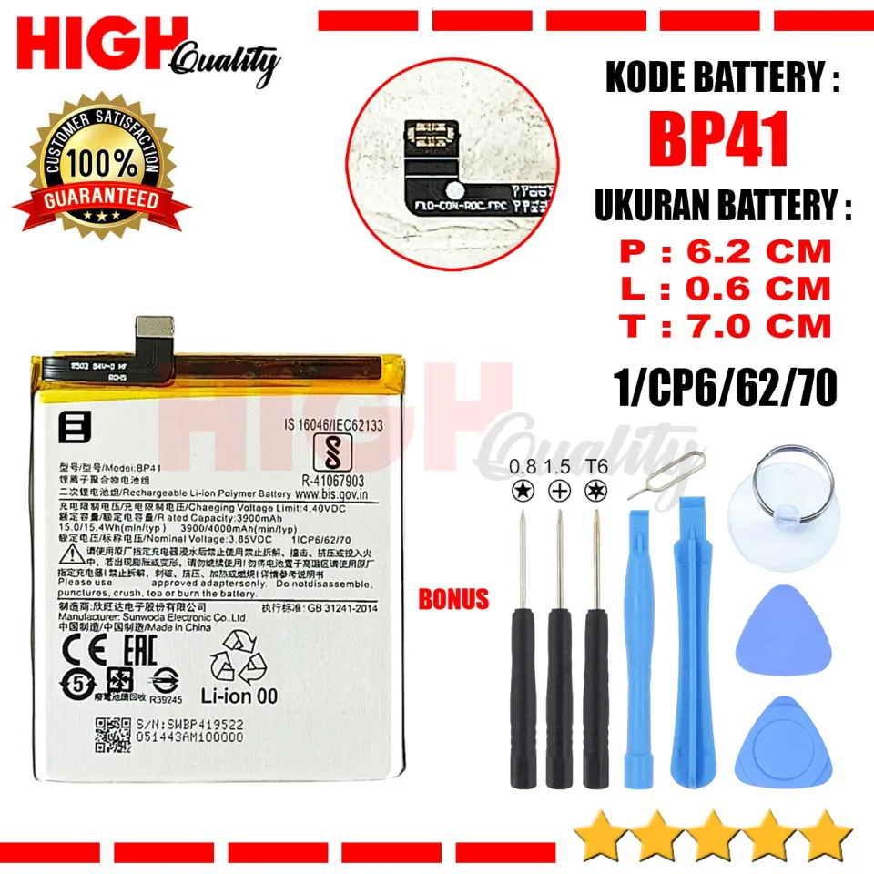 BP41 BP40 Nuova Batteria Originale Per Xiaomi Redmi K20 Pro Mi 9T Pro
