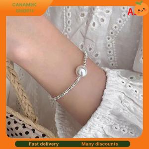 ❣️❣️❣️ Fashion Clavicle Chain Broken Silver Irregular Pearl Necklace Bracelet for Women Wedding Party Birthday Vintage Jewelry Gifts