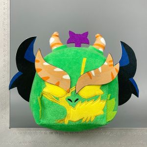 10.17Bloxfruits devil fruit fruit box anime doll plush toy spot grab doll10.17