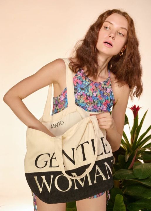 ✨Best Seller️‍✨ กระเป๋า Gentlewoman SAFARI SENSATION