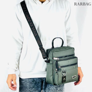 Tas Selempang Waterproof Polo Amstar 10"Inch Selempang Pria Wanita