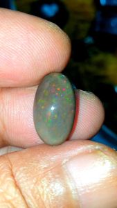 Termurah Batu Kalimaya Banten Dim 17*10*5 Mm