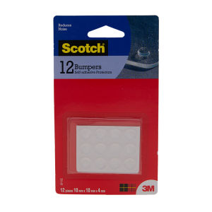 Scotch™ BP-10C Bumpons Circle 10mm