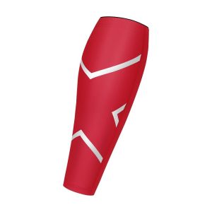 【ER】1 pcs bóng rổ và bóng đá thể thao bắp chân bảo vệ Vớ chân để chạy và đi xe đạp Phụ nữ và nam giới Breathable Skinny chân vớ