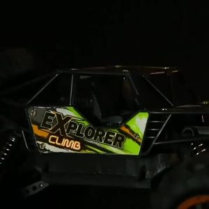Off Road Remote Control Car for Kids Large 2.4GHz RC 1:16 Climbing Car Kereta Control Mainan Budak