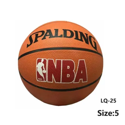 Colorful Basketball Ball Bola Pang Basketball