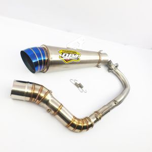 Knalpot Mio Sporty Beat Fi Scopy Vario 125 150 Led Mio J Smile M3 Beat Karbu Vario 110 Karbu Dpj Jigsaw Ub Suara Engker
