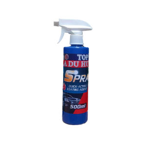【Fast delivery】500ml Car Wax Spray Coating Agent Quick Coat Ceramic Coating Car Wax Polish Spray Waterless Car Wash and Wax Hydrophobic Car Cleaning Products Car Detailing Product Car Wash Top Coat Polish For Cleaning and Shining Car