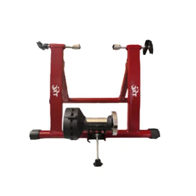 ROCKBROS Magnetic Resistance Turbo Trainer - Indoor Cycling Bike Stand for Home Fitness and Exercise