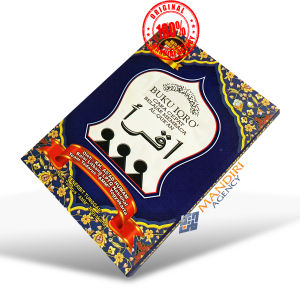 Buku IQRO LUX Tanpa Juz Amma dan Terjemah - AMM