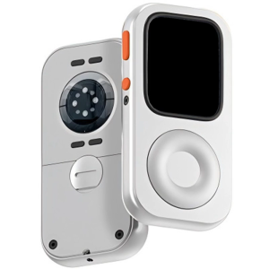 Protective Case Metal Frame Housing Scratch Resistant Blends Retro Charm Easy Installation For S7 8 9 45mm Smartwatch