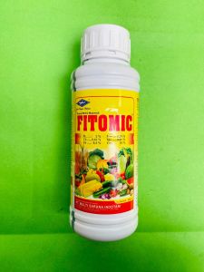 Pupuk special cair FITOMIC KEMASAN 500ml CAP KAPAL TERBANG MANTAB