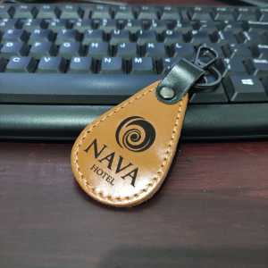 [KHUSUS NONCOD] Tambahan Grafir Nama Logo Custom Ukit Dompet Tas