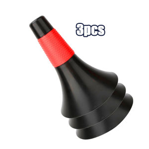 3Pcs Sports Plastic Agility Cones Plastic Traffic Cone Training Agility Marker Cone