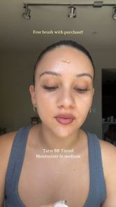 TARTE BB blur tinted moisturizer SPF 30 30ML