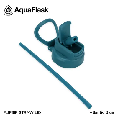 AquaFlask Accessories Flip Straw Lid