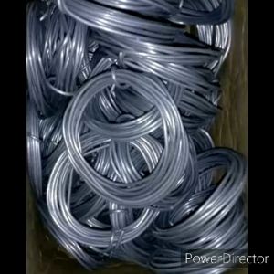 4 meters bonsai wire black coated and plain aluminum