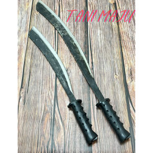 Pisau Parang luaran / Pisau asas berkualiti Tinggi / 2 model / sarung sekali