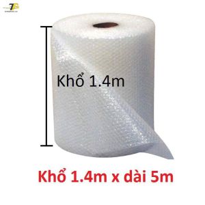 Màng Bong Bóng Chống Sốc KHỔ 1.4m x Dài (Tuỳ Chọn)