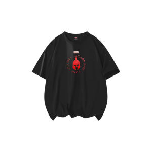 OTHERWAY Mens Short Sleeve Shirt Korean Fashion Oversized Shirt