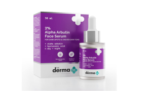 The Derma Co 2% Alpha Arbutin serum -30ml