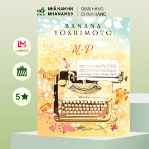 Sách - N.P (Banana Yoshimoto) (Nhã Nam)