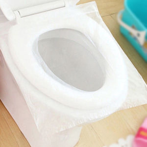 Perfect Life Disposable Toilet Seat Cover For Travel