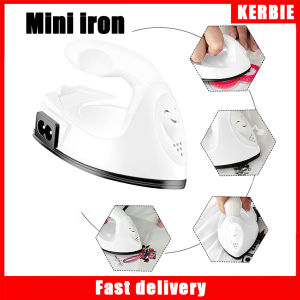 Mini lron Mini Electric Iron Portable Travel Crafting Craft Clothes Sewing Supplies Small iron