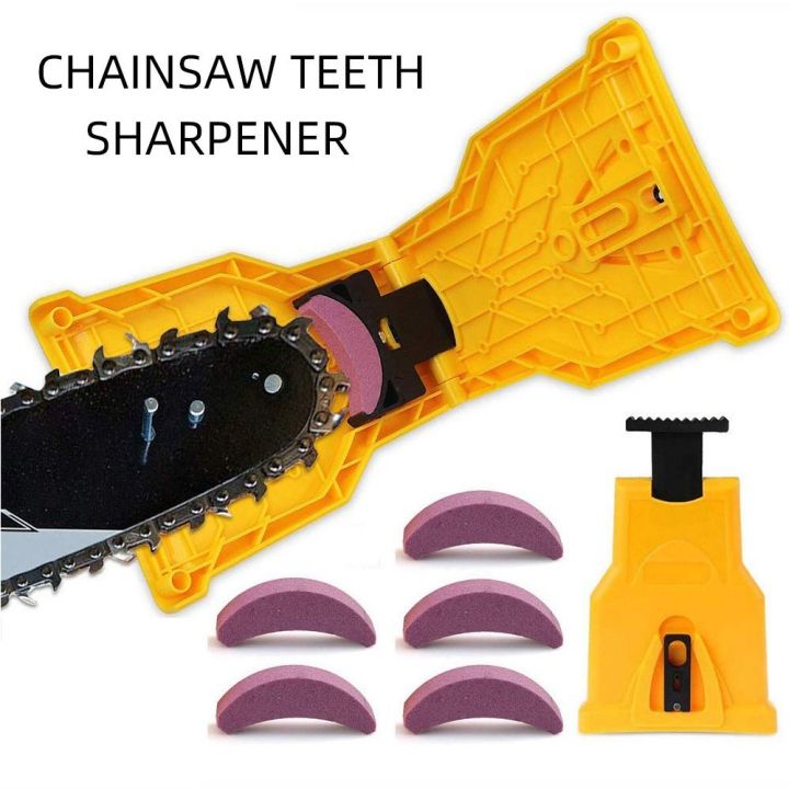 LIKANTA Chainsaw Chain Chain Sharpener Gasoline Saw Crescent Chainsaw ...