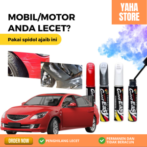 Color Easy Spidol Cat Permanen Penghilang Baret Lecet Body Mobil dan Motor - Yaha Store
