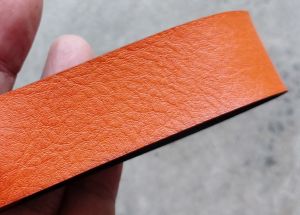 พวงกุญแจ ROYAL ENFIELD พวงกุญแจหนัง ยิงเลเซอร์ โลโก้ มอเตอรไซค์ MOTORCYCLE BIKER KEYCHAIN