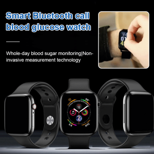 Smart noninvasive blood glucose monitoring watch