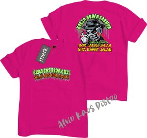 Kaos Atasan Kita Rawat Jalan Kaos Pria & Wanita Kaos Murah Kaos Distro Bandung Kaos Katun Distro Hitam Putih