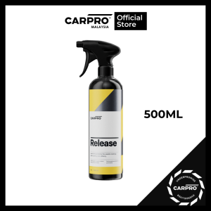 CARPRO Release (500ml) - Short Term Protection For Ceramic Coatings Post-Coating / Pre-delivery
