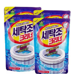 Sandokkaebi washing machine cleaner provides powerful deep cleaning for drum barrel and tube cleaning agents as well as washing machine release agents