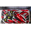 Decal Blade New 110 125 Fullbody Striping Blade New Stiker Honda Blade New Shark. 