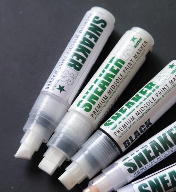 Shoe Cleaning Shoe Whitener Stick SNEAKER PEN Premium Midsole