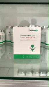 Tianshi Shutang Calsium - Kalsium Herbal untuk Diabetes