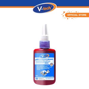 V-tech VT-84350ml Threadlocker (Medium Strength - Blue) (50ml)