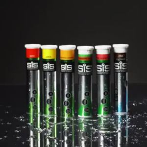 SIS Science in Sport Go Hydro Hydration Energy Drink Tablets - 20 Tablets