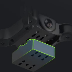 【Ready stock】HD 4K Camera With Mini Drone Foldable Drones One-Key Return FPV Quadcopter Follow Me RC Helicopter Quadrocopter Kids Toys