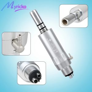 2026 Dental Low Speed Equipment Kit Straight Handpiece Contra Angle External Air Motor Classic Style Dentist Tips Teaching Model