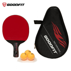 Vợt Bóng Bàn GoodFit GF002TR – Tặng Kèm 3 Bóng Chính Hãng