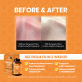 Oral Sunblock Supplement, Sunguard Care RayBloc™, Oral Sunscreen, Helio Protection, Skin Brightening, Whitening, 3X UV Shield. 