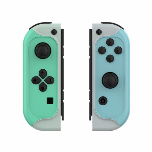 Authentic Game Square Nintendo Switch Alternative JoyCon Controller w ...