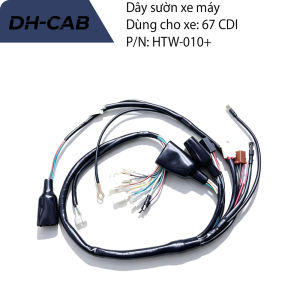 Dây điện sườn xe 67 IC