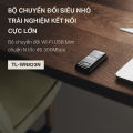 Bộ Chuyển Đổi USB Wifi TP-Link TL-WN823N Chuẩn N 300Mbps - Hãng phân phối chính thức. 