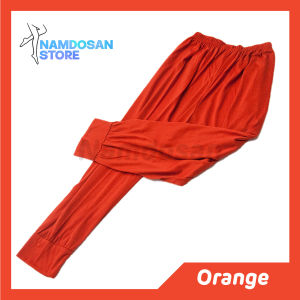 COD Celana Aladin Jumbo Dalaman Gamis - Celana Kaos Wanita Celamis Jumbo