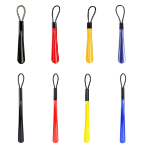 Còi giày dài Ergonomic shoehorn 30cm hoặc 46cm dài ABS shoehorn du lịch shoehorn Giày dụng cụ nâng cho nhà du lịch văn phòng
